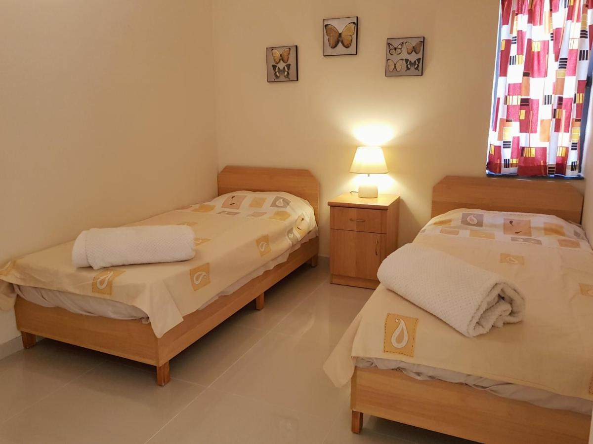 Charming Apartment-Wifi-Sleeps 5 Marsaskala Zewnętrze zdjęcie