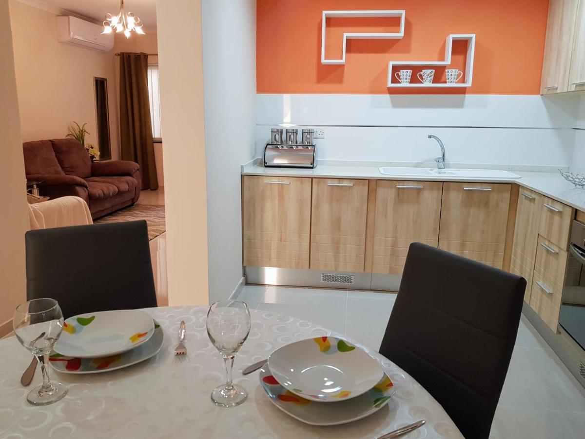Charming Apartment-Wifi-Sleeps 5 Marsaskala Zewnętrze zdjęcie