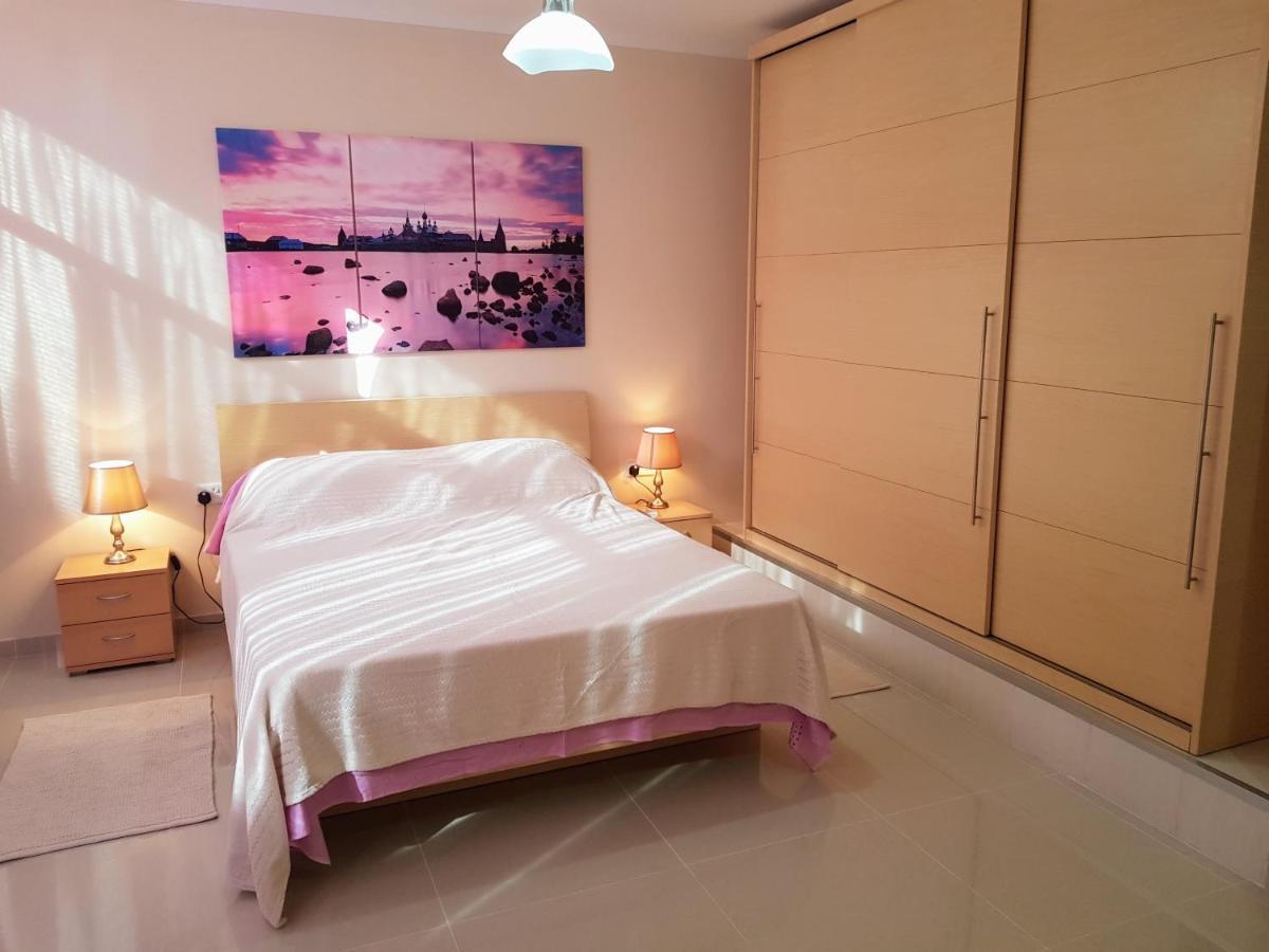 Charming Apartment-Wifi-Sleeps 5 Marsaskala Zewnętrze zdjęcie